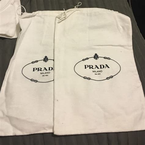 buy prada dust bag|the real prada bag.